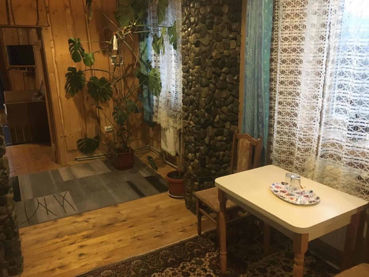 Gutsulska Oselya Villa ยาเรมชา ภายนอก รูปภาพ