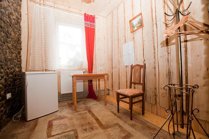 Gutsulska Oselya Villa ยาเรมชา ภายนอก รูปภาพ