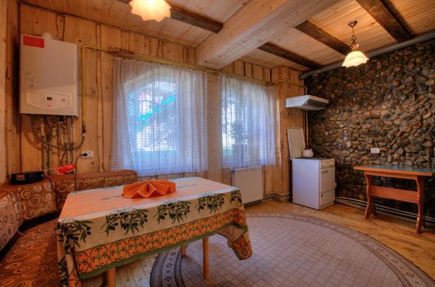 Gutsulska Oselya Villa ยาเรมชา ภายนอก รูปภาพ