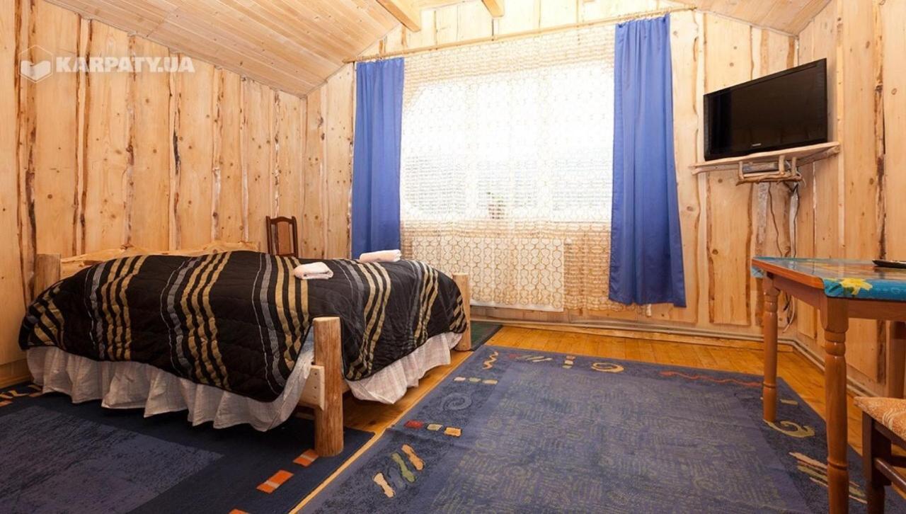 Gutsulska Oselya Villa ยาเรมชา ภายนอก รูปภาพ